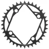 SRAM Eagle T-Type Chainring - 36t 12-Speed 104 BCD Steel Black