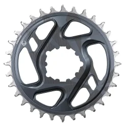 SRAM Eagle X-SYNC 2 Direct Mount Chainring - 34t Direct Mount 3mm Offset For Boost Lunar Grey
