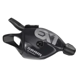SRAM EX1 Trigger 8 Speed Rear Trigger Shifter with Discrete Clamp Black