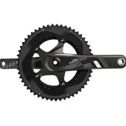 SRAM Force 22 Bicycle Crankset - 175mm, 11-Speed, 53/39t, 130 BCD, GXP Spindle Interface