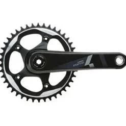 SRAM Force 1 Bicycle Crankset - 172.5mm, 10/11-Speed, 42t, 110 BCD, GXP Spindle Interface