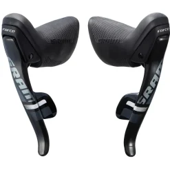 SRAM Force 22 DoubleTap Lever Set for Cable Brake Calipers