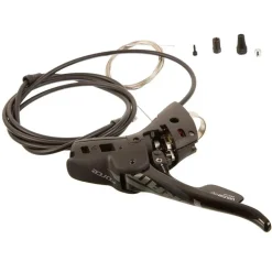 SRAM Force 22 Hydraulic Road Rear DoubleTap Lever Complete 2000mm Hose Fittings