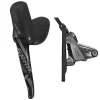 SRAM Force 1 Left Hydraulic Brake Lever Force Disc Brake Caliper 950mm Hose Flat Mount