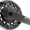 SRAM Force AXS Power Meter Crankset - 172.5mm 12-Speed 46/33t Thread Mount 8-Bolt PM Spider DUB Spindle Carbon E1