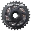 SRAM Force AXS XG-1270 Cassette - 12-Speed 10-30t Silver For XDR Driver Body D1