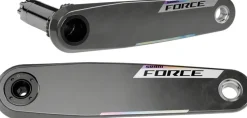 SRAM Force Crank Arm Assembly - 170mm 12/13-Speed 8-Bolt Direct Mount DUB Spindle Carbon E1