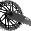 SRAM Force Crankset - 172.5mm 12-Speed 48/35t 8-Bolt Direct Mount DUB Spindle Carbon E1