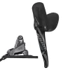 SRAM Force Hydraulic Disc Brake Cable-Actuated Dropper Remote Lever - Left/Front Flat Mount 950mm