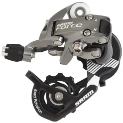 SRAM Force Rear Derailleur - 10 Speed Short Cage Black