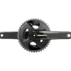 SRAM Force Wide Crankset - 167.5mm 2x 12-Speed 43/30t 94 BCD DUB Spindle Interface Iridescent Gray D2