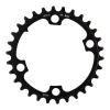SRAM Force Wide 2x12-Speed Inner Chainring - 30t 94 BCD 4-Bolt Blast BLK For use 43t Outer