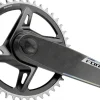 SRAM Force 1x XPLR AXS Power Meter Wide Crankset - 175mm 12/13-Speed 42t 8-Bolt Direct Mount DUB PM Spindle Carbon E1