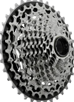 SRAM Force XG-1270 Cassette - 12-Speed 10-36t Silver For XDR Driver Body E1