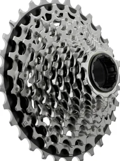 SRAM Force XG-1270 Cassette - 12-Speed 10-30t Silver For XDR Driver Body E1