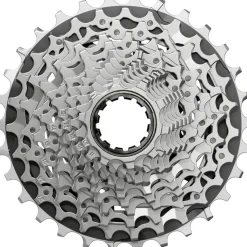 SRAM Force XG-1270 Cassette - 12-Speed 10-30t Silver For XDR Driver Body E1