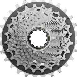 SRAM Force XG-1270 Cassette - 12-Speed 10-28t Silver For XDR Driver Body E1