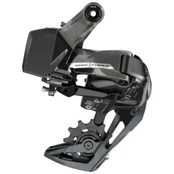 SRAM Force XPLR AXS eTap Rear Derailleur - 12-Speed Medium Cage 44t Max Battery Not Included Iridescent Gray D2