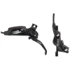 SRAM G2 R Disc Brake Lever - Front Hydraulic Post Mount Diffusion BLK Anodized A2