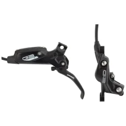 SRAM G2 R Disc Brake Lever - Front Hydraulic Post Mount Diffusion BLK Anodized A2