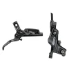 SRAM G2 RS Disc Brake Lever - Rear Hydraulic Post Mount Diffusion BLK Anodized A2