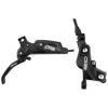 SRAM G2 RS Disc Brake Lever - Front Hydraulic Post Mount Diffusion BLK Anodized A2