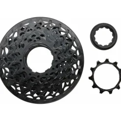 SRAM GX DH PG-720 Cassette - 7 Speed 11-25t Black