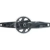 SRAM GX Eagle Boost Bicycle Crankset - 170mm, 12-Speed, 32t, Direct Mount, DUB Spindle Interface, Lunar