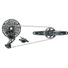SRAM GX Eagle Groupset - 170mm Boost Crankset, 32t, DUB, Trigger Shifter, Rear Derailleur, 12-Speed 10-52t Cassette and 12-Speed Chain
