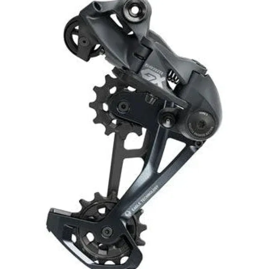 SRAM GX Eagle Rear Derailleur - 12-Speed, Long Cage, 52t Max, Lunar