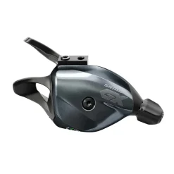 SRAM GX Eagle Trigger Shifter - Single Click Rear 12-Speed Discrete Clamp Lunar