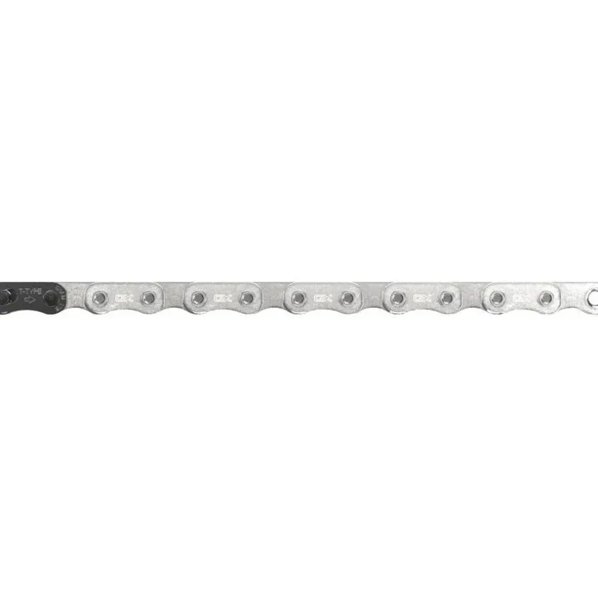 SRAM GX Eagle T-Type Flattop Chain - 12-Speed, 126 Links, Hollow Pin, Includes PowerLock Connector