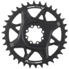 SRAM GX Eagle T-Type 12sp Boost DM Chainring 34t Black