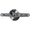 SRAM GX Eagle T-Type Wide Crankset - 175mm 12-Speed 32t Chainring Direct Mount 2-Guards DUB Spindle Interface Dark Polar
