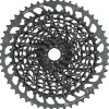 SRAM GX Eagle XG-1275 Cassette - 12-Speed, 10-52t, Black, For XD Driver Body
