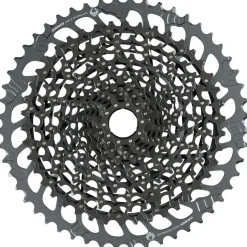 SRAM GX Eagle XG-1275 Cassette - 12-Speed, 10-52t, Black, For XD Driver Body