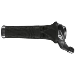 SRAM GX GripShift 2-Speed Front Black with Locking Grip