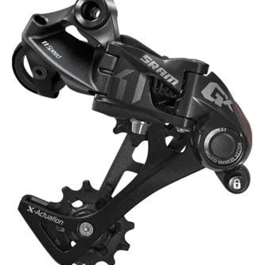 SRAM GX Rear Derailleur - 11 Speed 1x, With Clutch