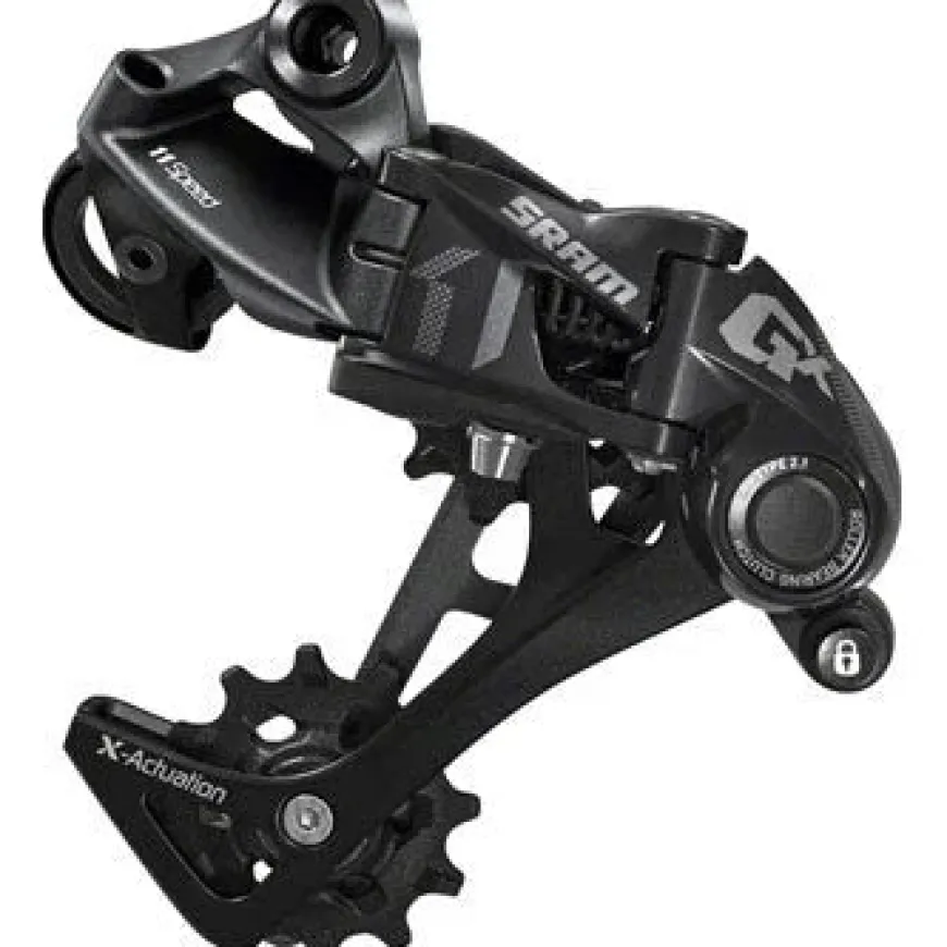 SRAM GX Rear Derailleur - 11 Speed 1x, With Clutch