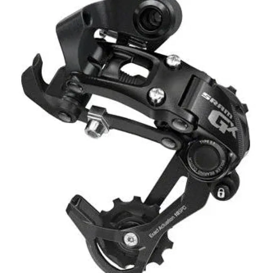 SRAM GX Rear Derailleur - 10 Speed, Long Cage