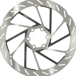 SRAM HS2 Disc Brake Rotor - 180mm, 6-Bolt, Rounded