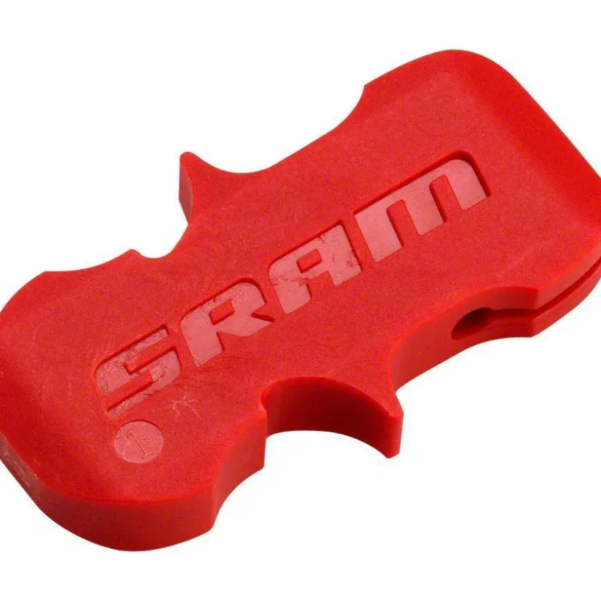 SRAM Hydraulic Road Disc Brake Bleed Block