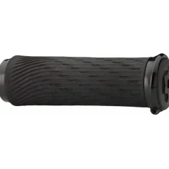 SRAM Jaws Shift Grips - Black Lock-On