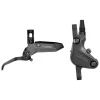 SRAM Level Bronze Stealth Disc Brake Lever - Front Post Mount 2-Piston Aluminum Lever SS Hardware Dark Polar C1