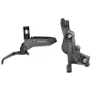 SRAM Level Bronze Stealth Disc Brake Lever - Front Post Mount 4-Piston Aluminum Lever SS Hardware Dark Polar C1