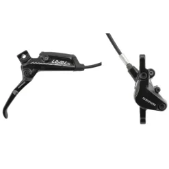 SRAM Level TL Disc Brake and Lever - Rear Hydraulic Post Mount Black A1