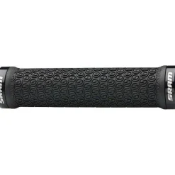 SRAM Locking Bike Handlebar Grips - Black, Lock-On