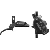 SRAM Maven Base Disc Brake Lever - Rear Front 2000mm Hose Post Mount 4-Piston Aluminum Lever SS Hardware Diffusion BLK A1