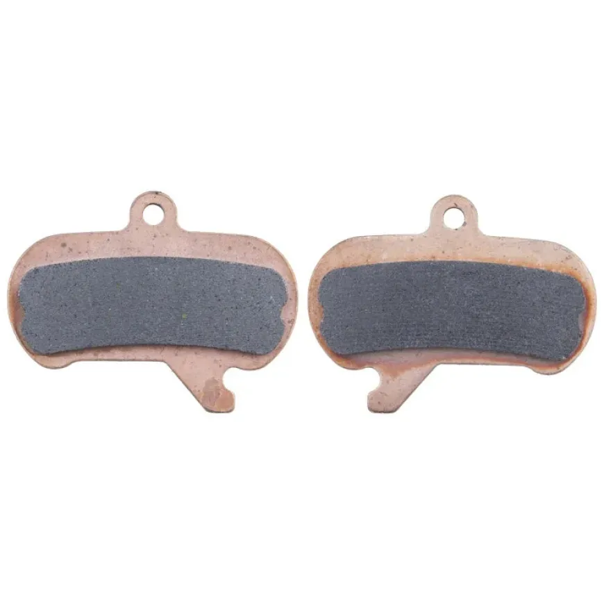 SRAM Maven X-Large Disc Brake Pads - Sintered Compound Steel Backed Powerful Fits Maven 2024+