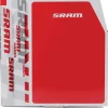 SRAM 4mm Derailleur Cable Housing White 30 Meter Filebox